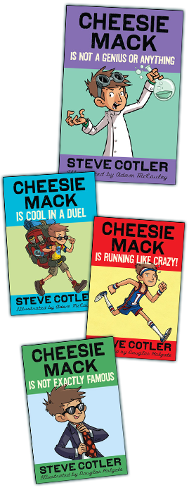 Cheesie Mack