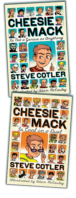 Cheesie Mack