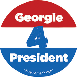 Georgie 4 President