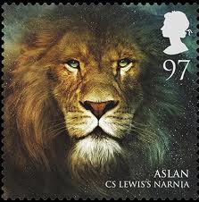 lion-stamp