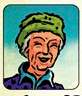 Illustration of a smiling woman (GJ Prott)