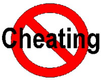No cheating
